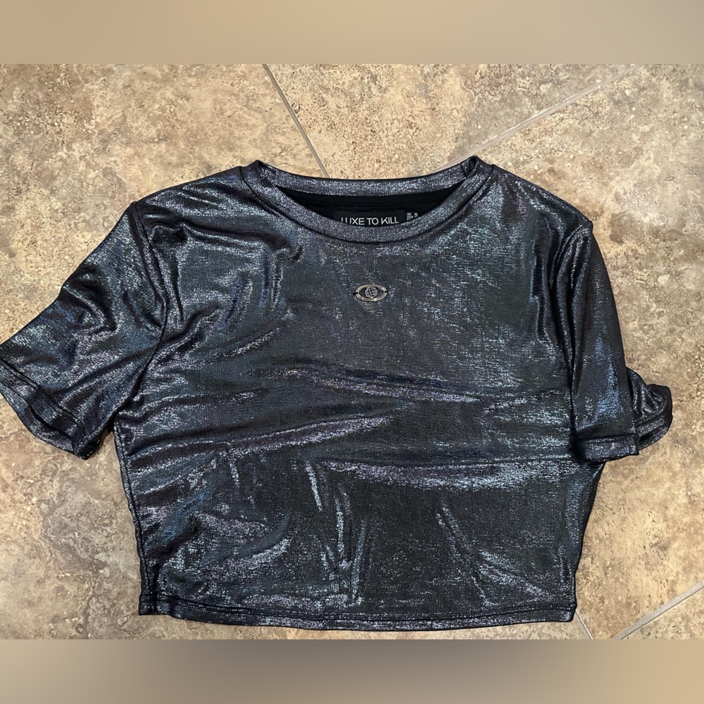 Luxe to kill top